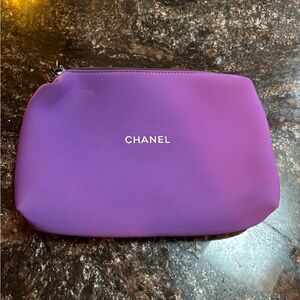 Inspired Neoprene Cosmetic Case